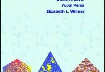 Markov Chains and Mixing Times by D. A. Levin, Y. Peres, E. L. Wilmer