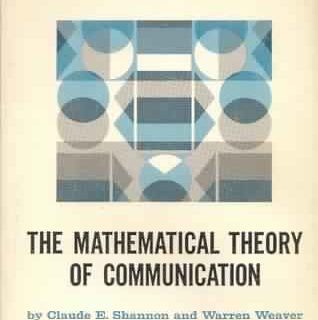 A Mathematical Theory of Communication
