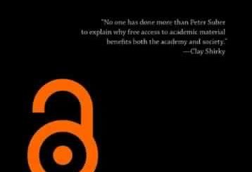 Open Access by Peter Suber