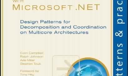 Parallel Programming with Microsoft .NET by Colin Campbell, Ralph Johnson, Stephen Toub