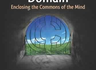 The Public Domain: Enclosing the Commons of the Mind by James Boyle
