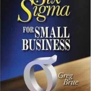 Six Sigma for Small Business