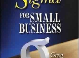 Six Sigma for Small Business