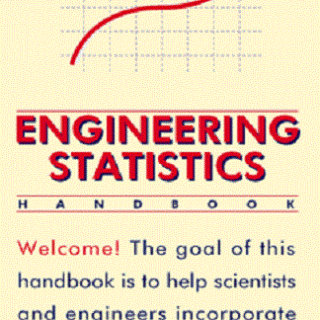Engineering Statistics Handbook