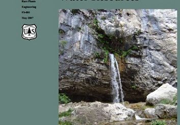 Technical Guide to Managing Ground Water Resources