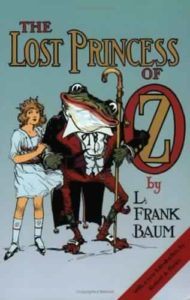 The Lost Princess of Oz [Audio Book]