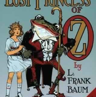 The Lost Princess of Oz [Audio Book]
