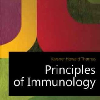 The Principles of Immunology