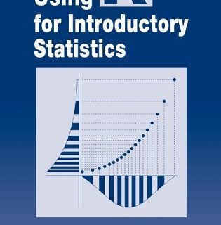 Using R for Introductory Statistics by John Verzani