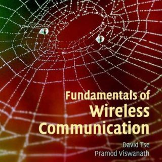 Fundamentals of Wireless Communication