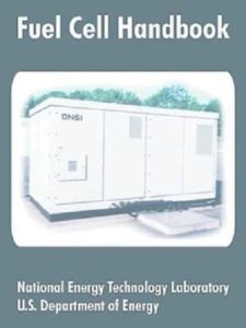 Fuel Cell Handbook by U.S. Department of Energy