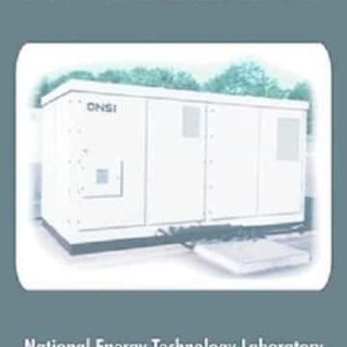 Fuel Cell Handbook by U.S. Department of Energy