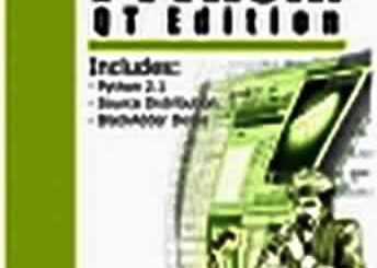 GUI Programming with Python: QT Edition by Boudewijn Rempt