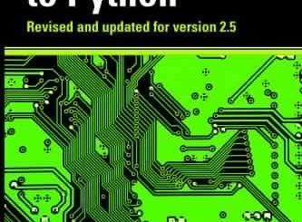 An Introduction to Python by Guido van Rossum