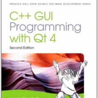 C++ GUI Programming with Qt 4 by Jasmin Blanchette, Mark Summerfield