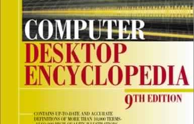 Computer Desktop Encyclopedia by Alan Freedman