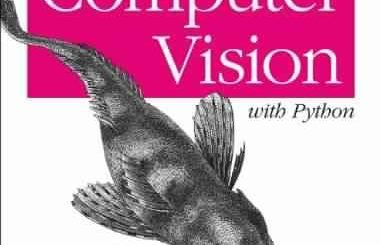 Programming Computer Vision with Python by Jan Erik Solem