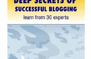 Deep Secrets of Successful Blogging