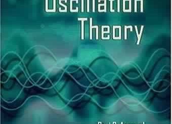 Discrete Oscillation Theory by Ravi P. Agarwal, at al.