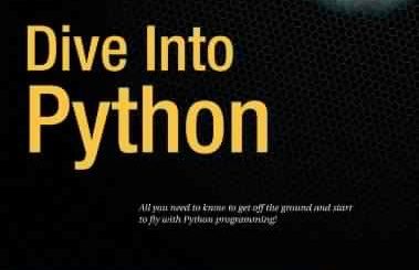 Dive Into Python by Mark Pilgrim
