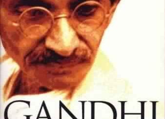 An Autobiography: The Story of My Experiments With Truth by Mohandas K. Gandhi