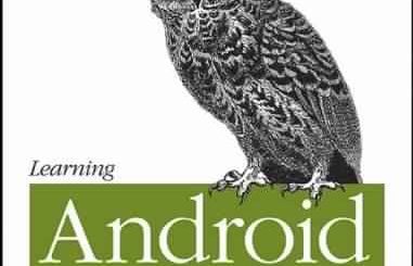 Learning Android by Marko Gargenta