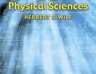 Mathematics for the Physical Sciences by Herbert S Wilf