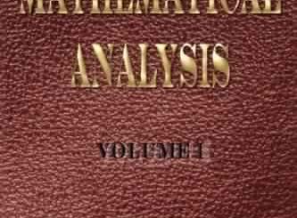 A Course in Mathematical Analysis by E. Goursat, O. Dunkel, E.R. Hedrick