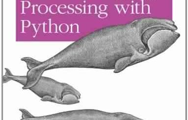 Natural Language Processing with Python by Steven Bird, Ewan Klein, Edward Loper