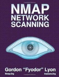 Nmap Network Scanning by Gordon Fyodor Lyon