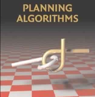 Planning Algorithms by Steven M. LaValle
