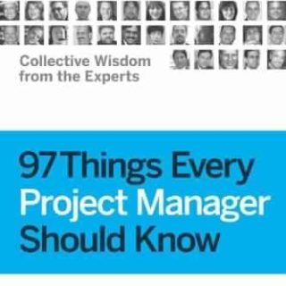 97 Things Every Project Manager Should Know by Barbee Davis, Harry Tucker