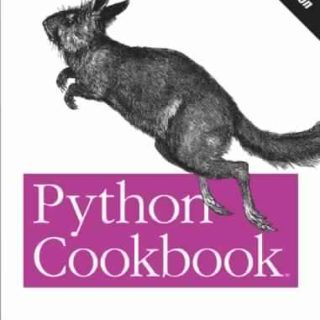 Python Cookbook by David Beazley, Brian K. Jones