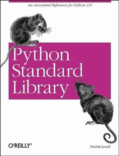 Python Standard Library | Download free books legally