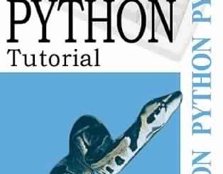 Python Tutorial by Guido van Rossum