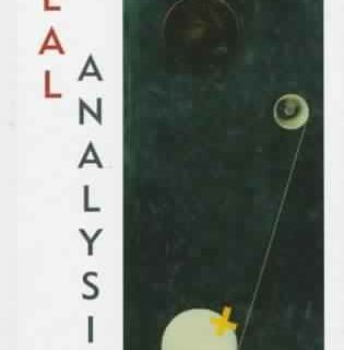 Real Analysis by A. M. Bruckner, J. B. Bruckner, B. S. Thomson