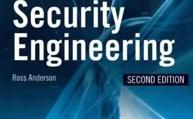 Security Engineering: A Guide to Building Dependable Distributed Systems by Ross J. Anderson, Ross Anderson