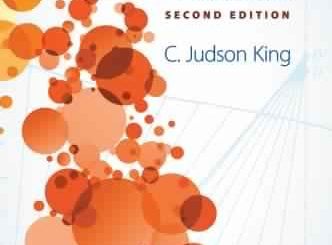 Separation Processes by C. Judson King