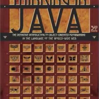 Thinking in Java, 3rd Edition by Bruce Eckel