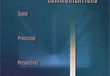 Wireless Communications: Signal Processing Perspectives by H. V. Poor, G. W. Wornell