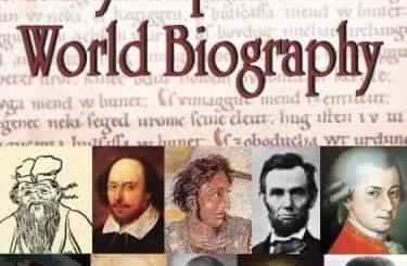 Encyclopedia of World Biography