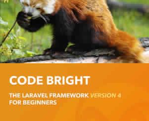 Code Bright for Laravel PHP by Dayle Rees