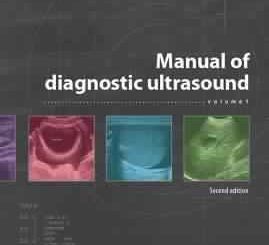 Manual of Diagnostic Ultrasound