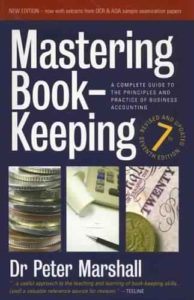 Mastering Book-Keeping by Peter Marshall