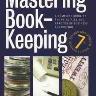 Mastering Book-Keeping by Peter Marshall
