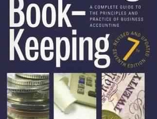 Mastering Book-Keeping by Peter Marshall