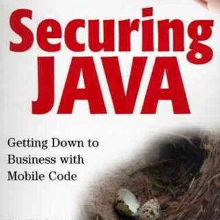 Securing Java: Getting Down to Business with Mobile Code by Gary McGraw, Edward W. Felten