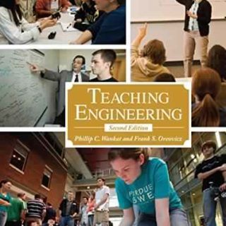 Teaching Engineering, Engineering, Education,