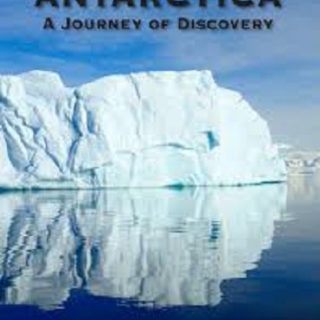 Antarctica: A Journey of Discovery by Louise Huffman, Rita Thomas, Erin Carr, Katia Kontar
