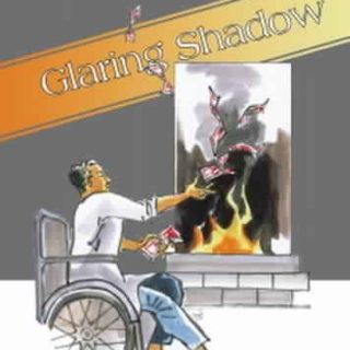 Glaring Shadow - A stream of consciousness novel